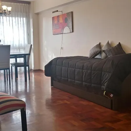 Altos Mendoza Av Gutierrez Cochera Gratis! Exterior photo