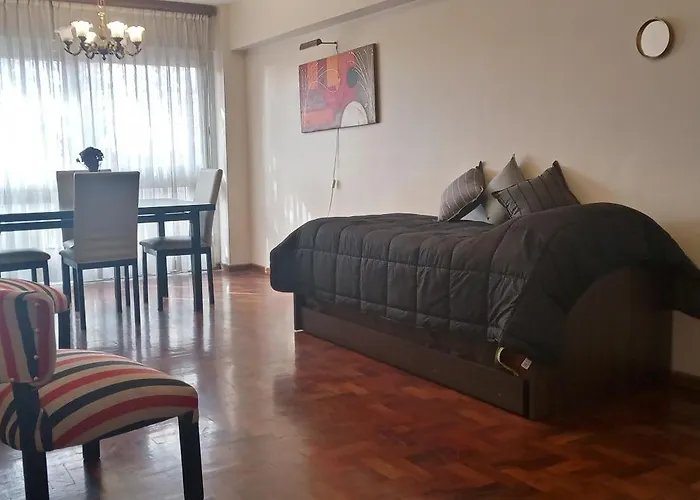 Altos Mendoza Av Gutierrez Cochera Gratis!